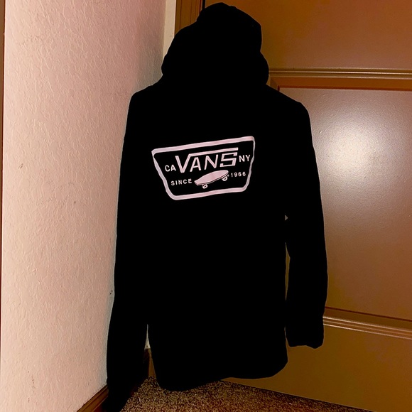 Vans hoodie! - Picture 2 of 2